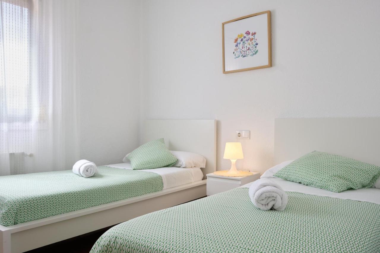 Apartamento El Coso Logroño Extérieur photo