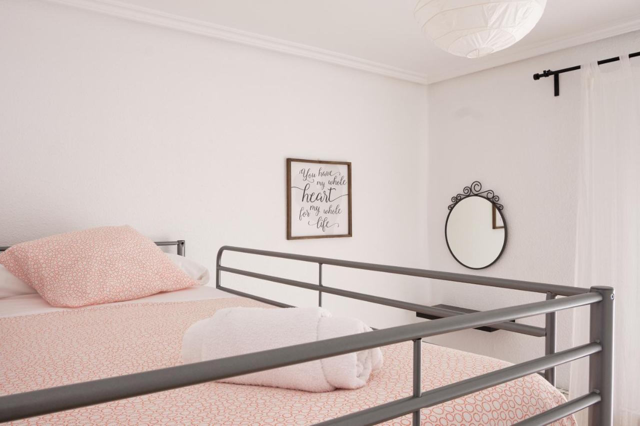 Apartamento El Coso Logroño Extérieur photo