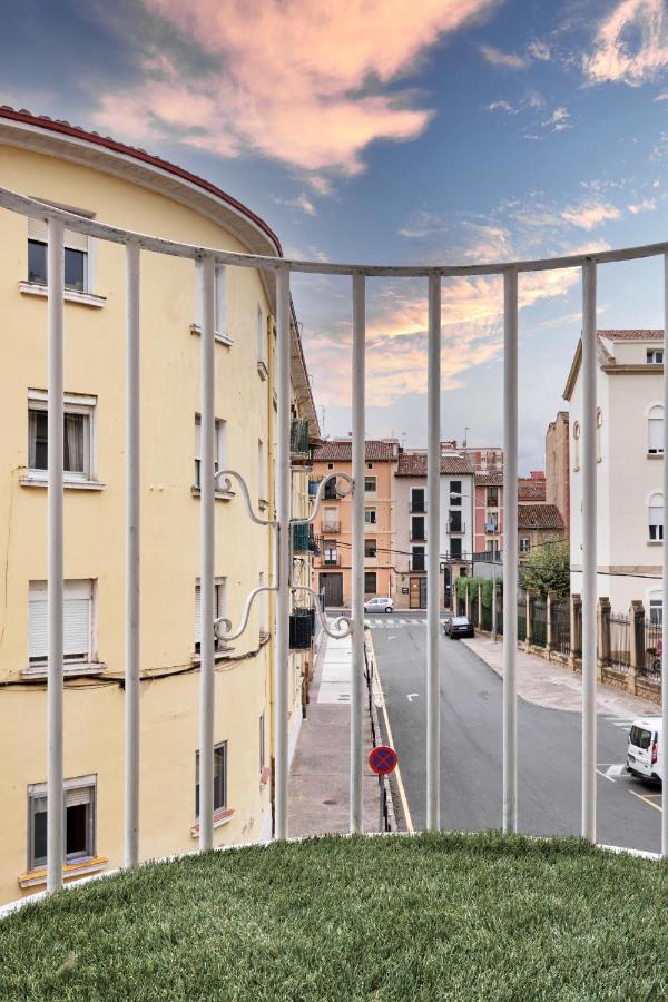 Apartamento El Coso Logroño Extérieur photo